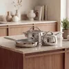 BergHOFF Home Topfset Edelstahl 5 teilig, Stieltopf 16 cm, Produktbild-Vorschau 7