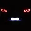 Kompletter Lieferumfang inklusive Zubehör für Für Audi TT 8N Roadster Coupe 1998-2006 2x LED PREMIUM Kennzeichenbeleuchtung Produktbild-Vorschau