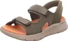 Skechers Slip-ins Go Walk Flex Couleur Vert Voir les images du produit 18