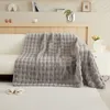 180*300cm Kuscheldecke Fleecedecke Flanell Decke Einfarbig Produktbild-Vorschau 6