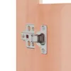 vidaXL Ante per cucina esterna 2 pezzi 50x9x82 cm in legno Anteprima dell’immagine prodotto 9