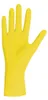 Nitrilhandschuhe Gelb Gr. S | 100 Stück | Latexfreie Produktbild-Vorschau 2