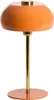 Light & Living - lampada da tavolo - Surin - arancione - Anteprima dell’immagine prodotto 1