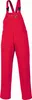 BIG Arbeitsschutz teXXor Latzhose 290 g/m² 8033 rot Gr. 52 Produktbild-Vorschau 1