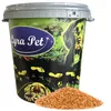 10 kg Lyra Pet® rode gierst, los, in een bak van 30 liter Productafbeelding-voorbeeld 1