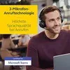 Jabra Headset Evolve2 65 MS Duo, inkl. Link 380a & Produktbild-Vorschau 28