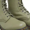 Martens 8 Eye Boot 1460 Pascal Muted Olive green A0259715 Voir les images du produit 14