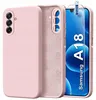 Puzdro pre Samsung A18 – elastické silikónové puzdro + Náhľad obrázku produktu 1