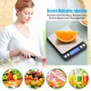 GRIFEMA Küchenwaage Digitale Profi (Hochpräzise Produktbild-Vorschau 9
