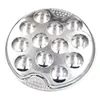 Escargot Plate Easy Clean 12-Löcher hitzebeständige leichte Produktbild-Vorschau 8