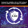 Western Digital Purple Pro WD122PURP, 12 TB, 7200 RPM, 512 Produktbild-Vorschau 7