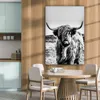 OneMillionCanvasses® - Leinwandbilder - 90x140 cm, Scottish Produktbild-Vorschau 5