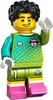 LEGO: Futbalový brankár (Séria 29) Náhľad obrázku produktu 1