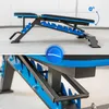 THUNDER® GRYND Tréningová lavica | Modrá | Odolná | Náhľad obrázku produktu 11
