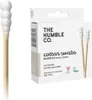 The Humble Co. Bambus und Baumwolle Wattestäbchen Weiße Produktbild-Vorschau 1