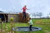 EXIT InTerra Trampoline Sportive ø305cm – Au niveau du sol Voir les images du produit 2
