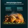Hisense Mikrowelle, 20 l, 700 W, Inverter, Touch control, Produktbild-Vorschau 7