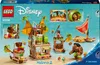 LEGO ? Disney Vaiana 2 Kakamora-Barge - Bauspielzeug für Produktbild-Vorschau 3