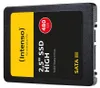 Intenso High Performance 2.5", 480 GB, 2.5", 520 MB/s, 6 Náhľad obrázku produktu 5