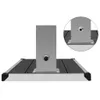vidaXL Prysznic ogrodowy z elementem podłogowym WPC ze Podgląd zdjęcia produktu 10