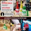 Top2Glue 3x50g Sekundenkleber 1 x dünnflüssig 1 x medium 1 Produktbild-Vorschau 8