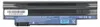 A laptop battery with various labels and markings. Náhled obrázku produktu
