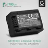 CELLONIC 1x Batterie pour Appareil photo Compatible avec Voir les images du produit 2
