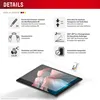 Displex Tablet Glass (9H) für Samsung Galaxy Tab S10 FE+, Produktbild-Vorschau 2