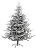 Frostiger baum 150cm - Feeric Lights & Christmas Produktbild-Vorschau 1