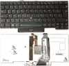 ES: Teclado con retroiluminación compatible para portátil Vista previa de la imagen del producto 2