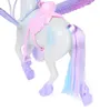 Academia de Unicornios Layla y Glacier con luces y sonidos Vista previa de la imagen del producto 7