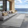 Outdoor Teppich wetterfest, Balkon, Terrasse, Garten, Produktbild-Vorschau 2