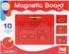 Tablica magnetyczna MagPad 748 Szablony kulek Podgląd zdjęcia produktu 11