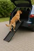 Klappbare Auto Hunderampe PRO Hundetreppe Einstiegshilfe Produktbild-Vorschau 3