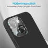 2x Kamera Schutz Glas für Apple iPhone 15 Schutzglas Camera Produktbild-Vorschau 7