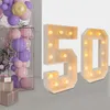 100cm dekoracja na 50 urodziny 2000-3000K Podgląd zdjęcia produktu 3