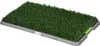 Hundetoilette Hundeklo mit 2 Grasmatte, Tablett für Produktbild-Vorschau 1