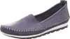 Gemini 003122-01 Schuhe Damen Ballerina Slipper Mokassins, Produktbild-Vorschau 9