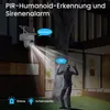 Sada venkovních bezdrátových kamer s připojením k Wi-Fi, 4 Náhled obrázku produktu 9