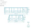 Bestway® Power Steel™ Frame Pool-Set mit Filterpumpe 427 x Produktbild-Vorschau 44