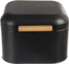 ORION Teglia nera per pane 21,5 x 20 x 14 cm ORION 152462 Anteprima dell’immagine prodotto 2