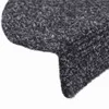 vidaXL Podložky na kroky Samolepiace 5 ks 56x17x3 cm Tmavo Náhľad obrázku produktu 5