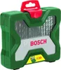Bosch X-Line - Cacciavite e punte per trapano - 33 pezzi - Anteprima dell’immagine prodotto 9