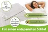 4 Jahreszeiten Bettdecke 155x220 Lyocell Lyocell Bio Produktbild-Vorschau 5