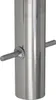 2 x Fahrradanlehnbügel 118 x 78 cm Edelstahl Ø 60 mm Produktbild-Vorschau 8