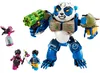 LEGO DREAMZzz 2-in-1 Logan il Panda Potente, giocattolo di Anteprima dell’immagine prodotto 3