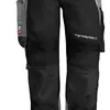 Grizzlyskin Bundhose "IRON" schwarz/grau N56 Produktbild-Vorschau 3