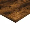 Nástěnné police 4 ks. Kouřový dub 60x30x1,5 cm materiál na Náhled obrázku produktu 7