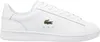 Lacoste Carnaby Set 224 6 SMA Leder-Sneaker, Weiß 40.5 EU Produktbild-Vorschau 1