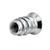 10 x Einschraubmuffen M6 Länge 14mm Einschraubmutter Produktbild-Vorschau 5